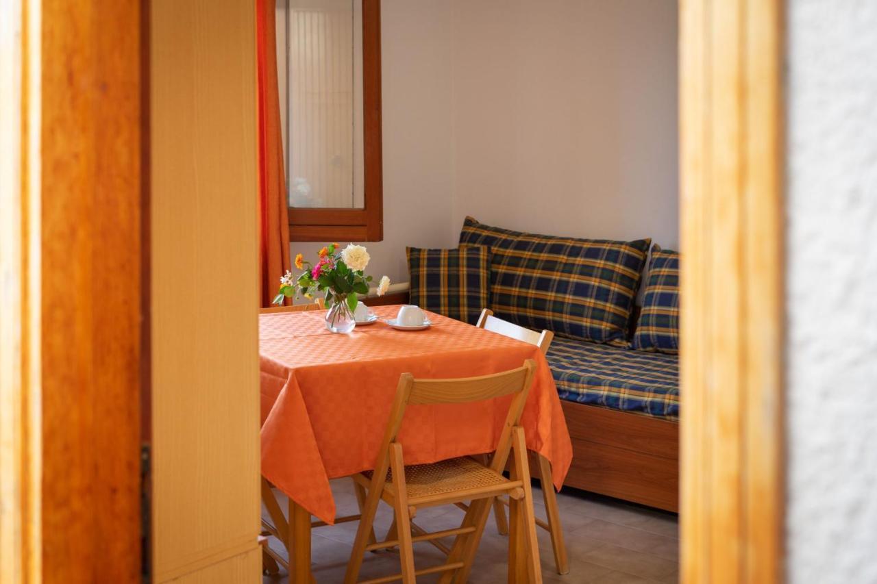 Testa Di Monaco - Basic Beach Accommodations Capo d'Orlando Exterior photo