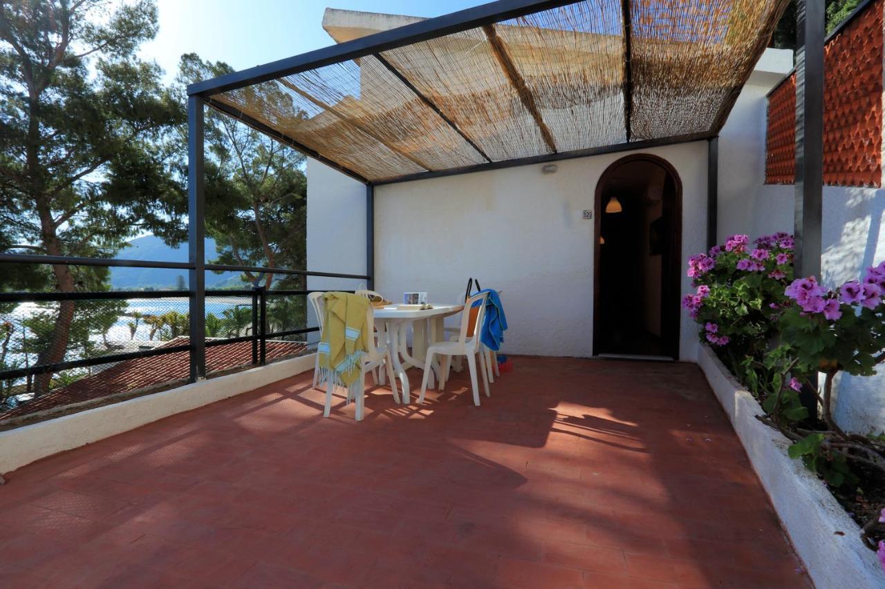 Testa Di Monaco - Basic Beach Accommodations Capo d'Orlando Exterior photo