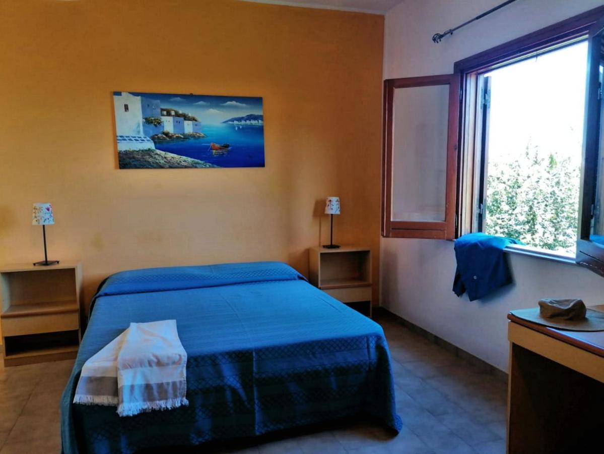 Testa Di Monaco - Basic Beach Accommodations Capo d'Orlando Exterior photo