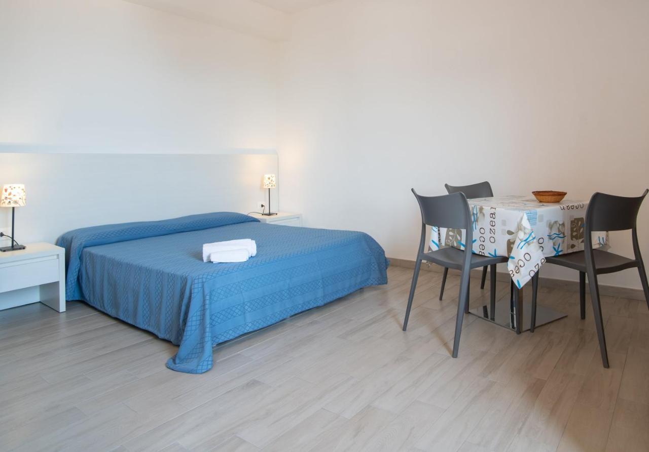 Testa Di Monaco - Basic Beach Accommodations Capo d'Orlando Exterior photo