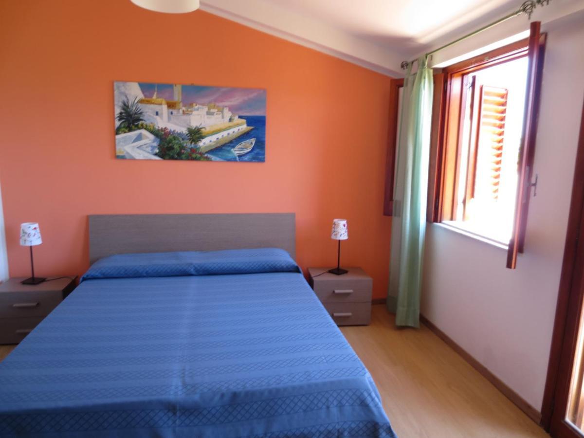 Testa Di Monaco - Basic Beach Accommodations Capo d'Orlando Exterior photo